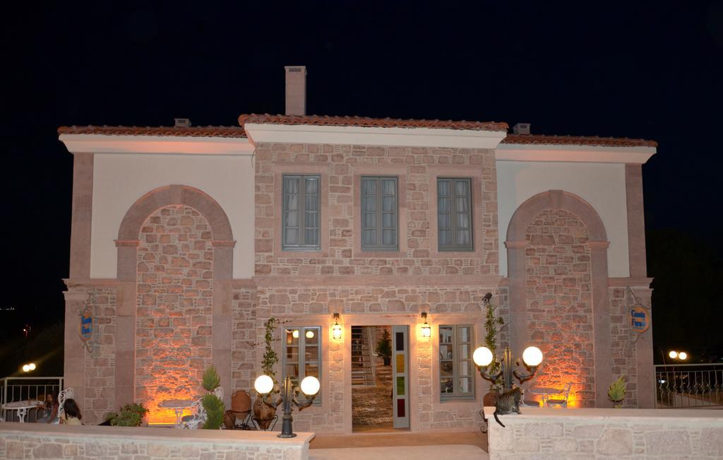Cunda Fora Hotel Ayvalı Exterior foto