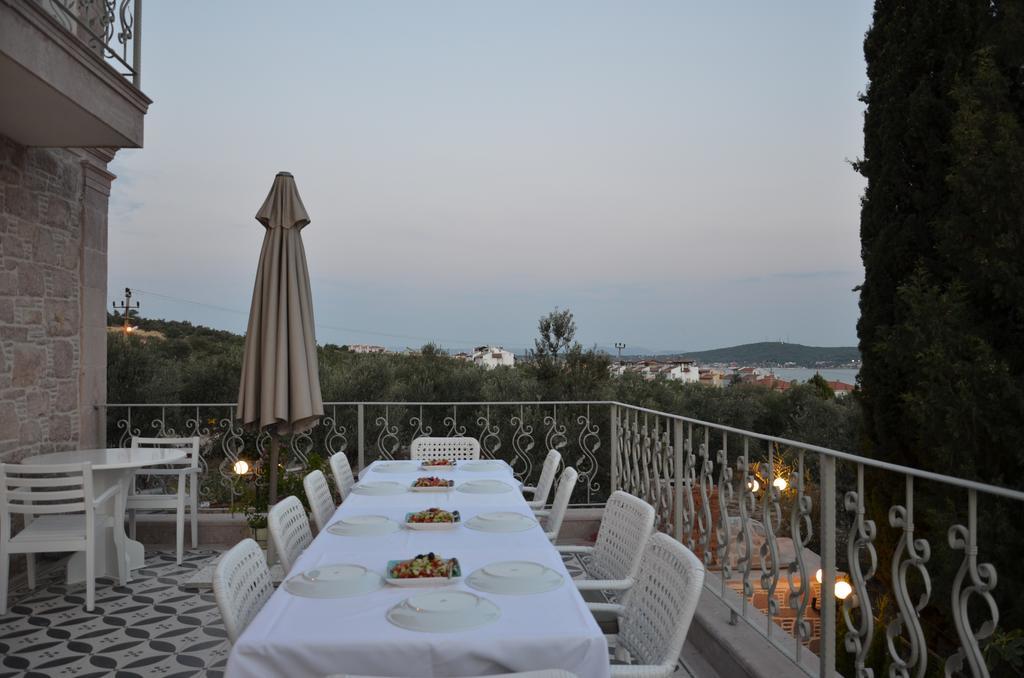 Cunda Fora Hotel Ayvalı Exterior foto