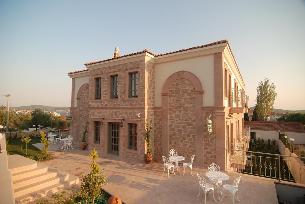 Cunda Fora Hotel Ayvalı Exterior foto