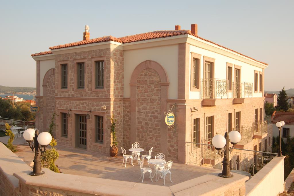 Cunda Fora Hotel Ayvalı Exterior foto
