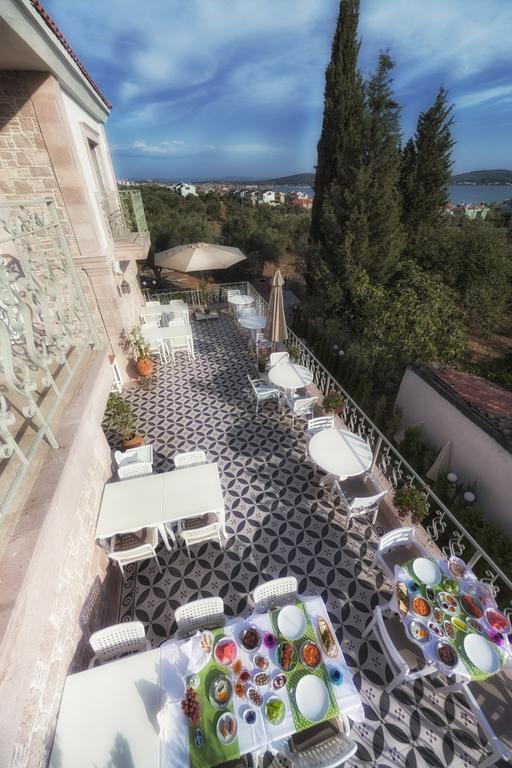 Cunda Fora Hotel Ayvalı Exterior foto