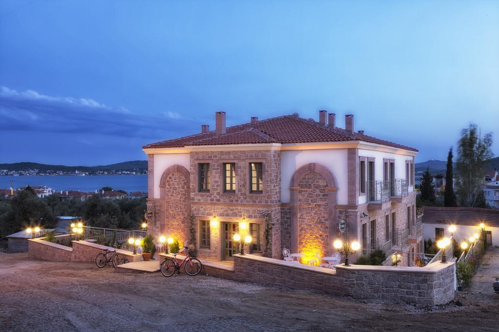 Cunda Fora Hotel Ayvalı Exterior foto