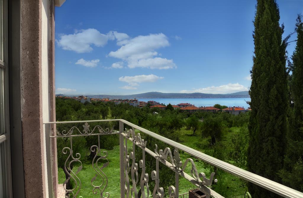 Cunda Fora Hotel Ayvalı Exterior foto