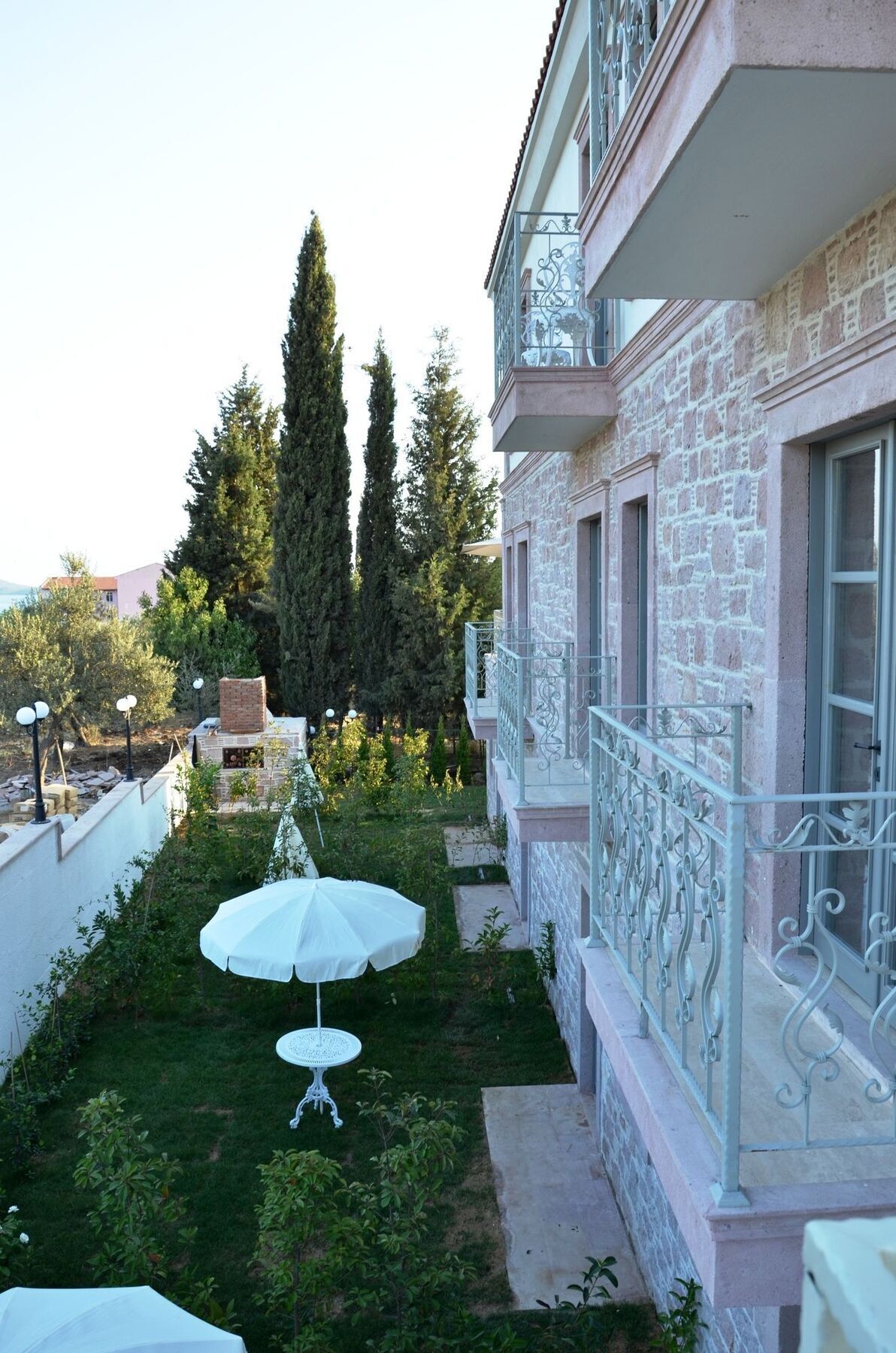 Cunda Fora Hotel Ayvalı Exterior foto