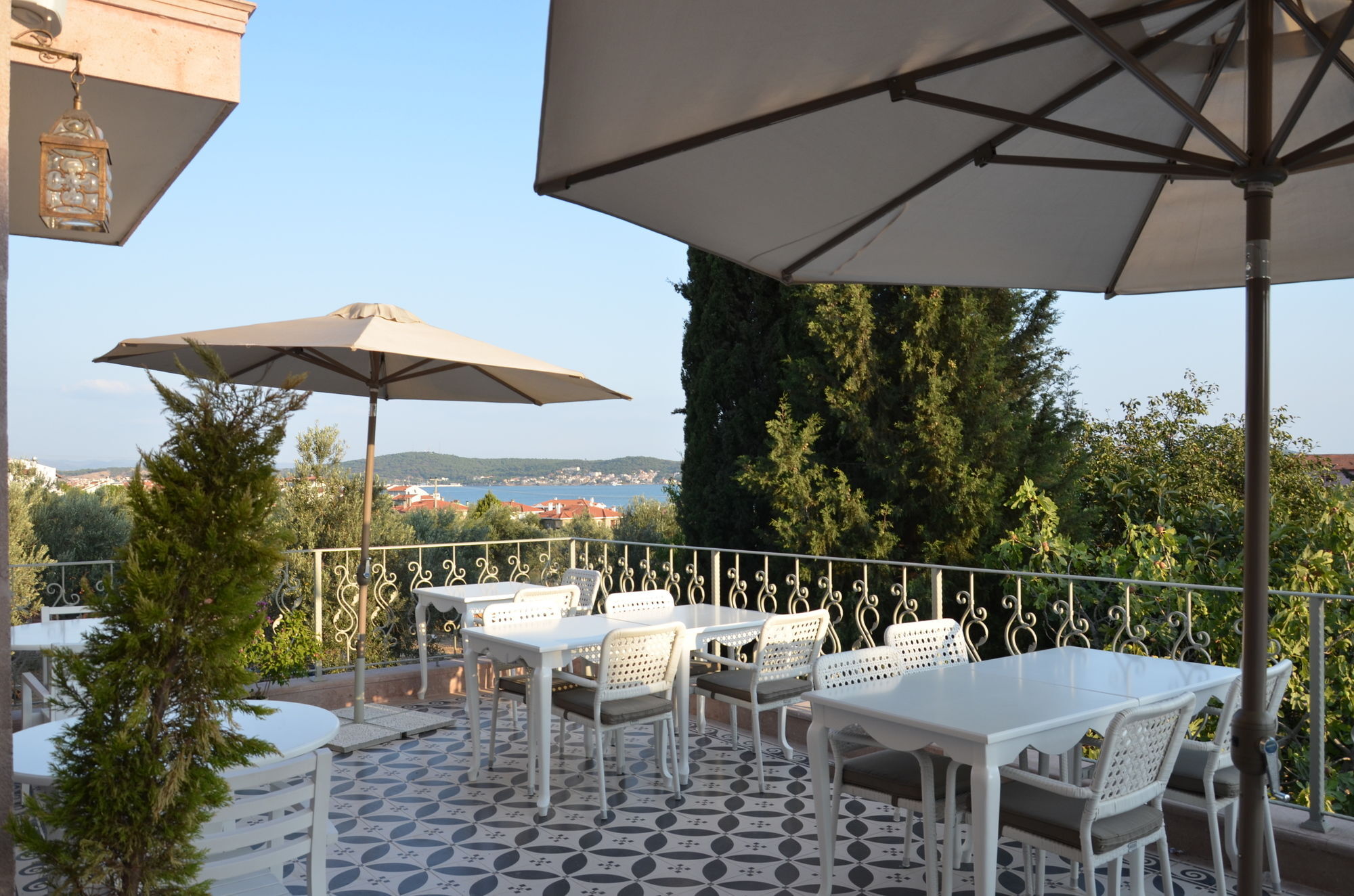 Cunda Fora Hotel Ayvalı Exterior foto