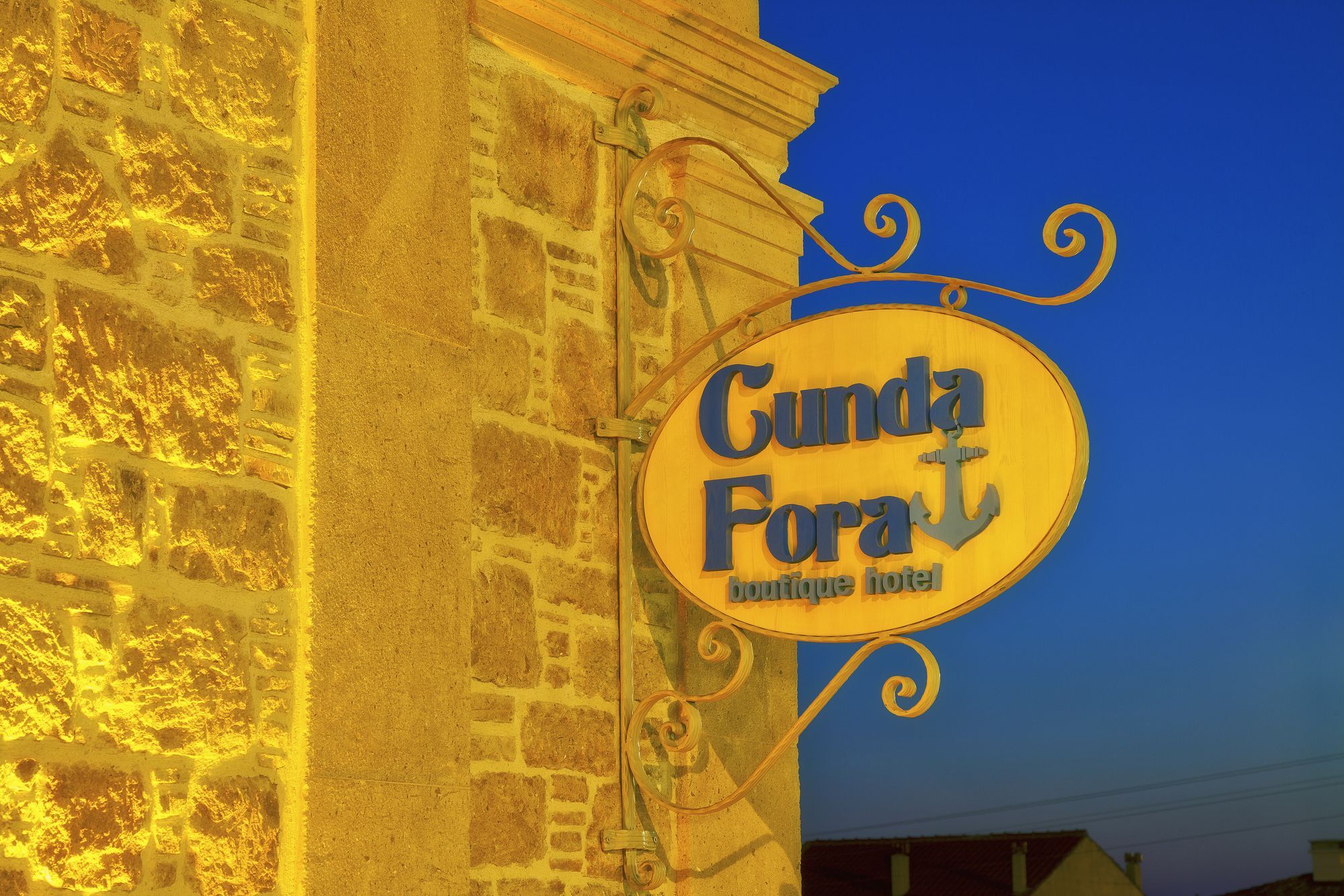 Cunda Fora Hotel Ayvalı Exterior foto