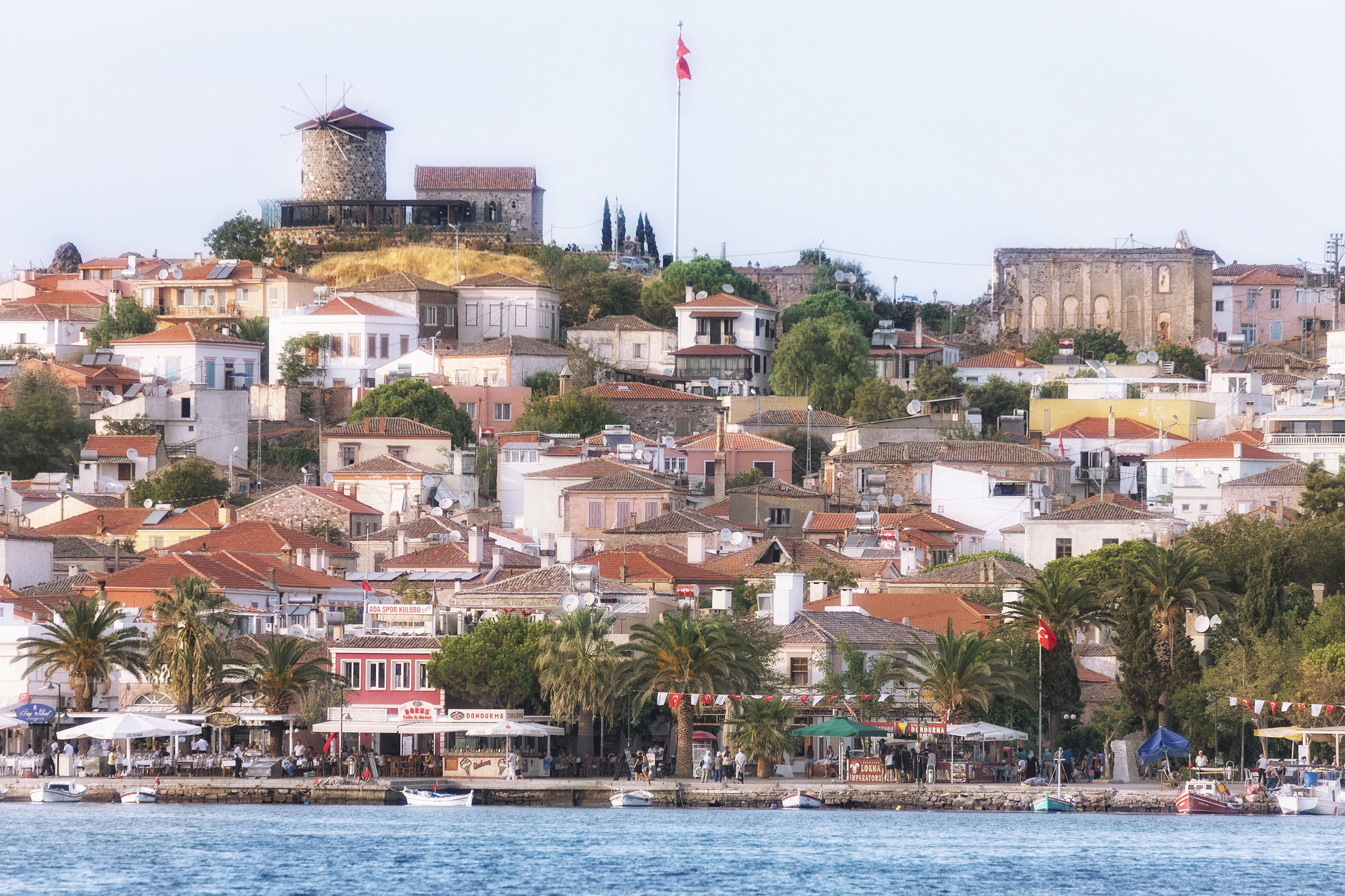 Cunda Fora Hotel Ayvalı Exterior foto